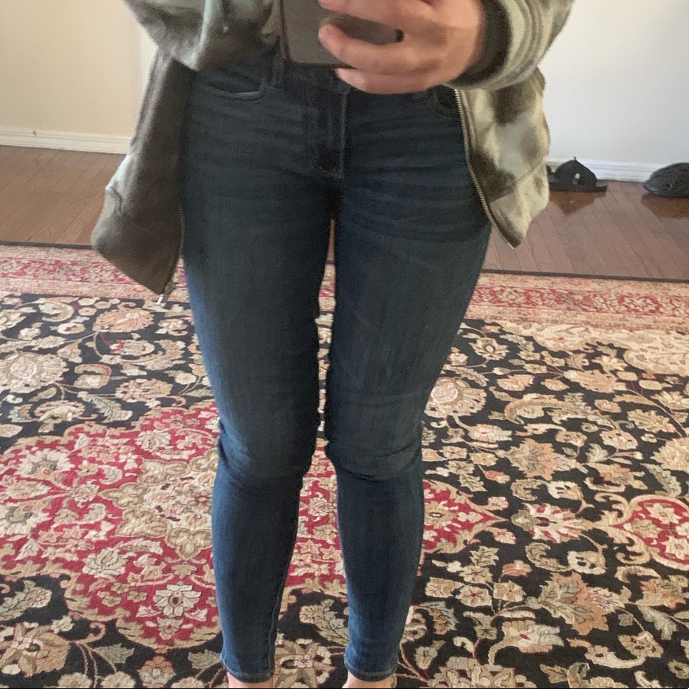 American Eagle 00 jeans